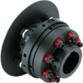 Autogard Torque Limiters coupling family - presentation image